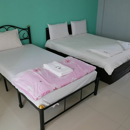 Siriwan Grand Garden Apartment Khon Kaen Bagian luar foto