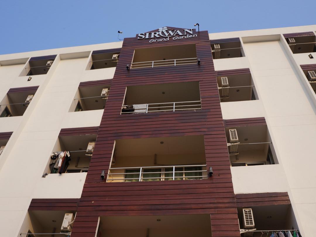 Siriwan Grand Garden Apartment Khon Kaen Bagian luar foto