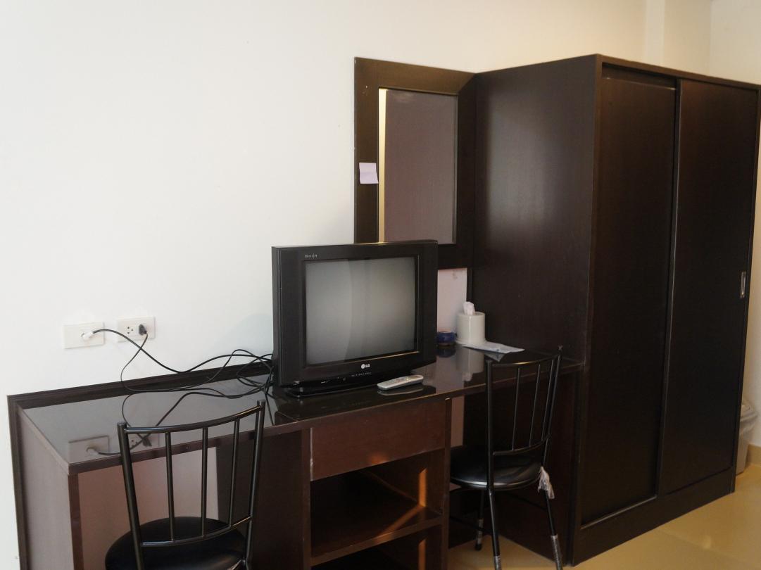 Siriwan Grand Garden Apartment Khon Kaen Bagian luar foto