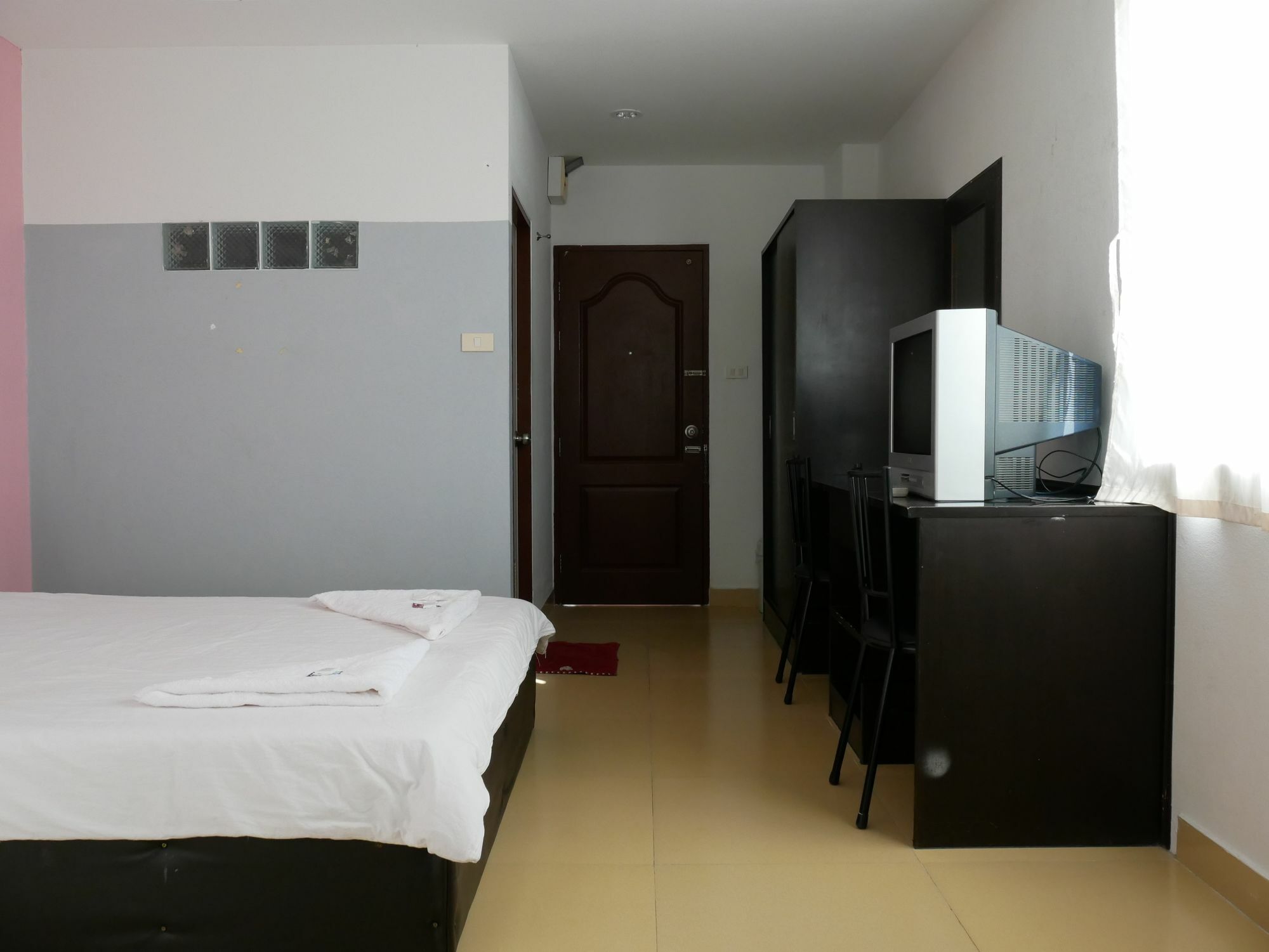 Siriwan Grand Garden Apartment Khon Kaen Bagian luar foto