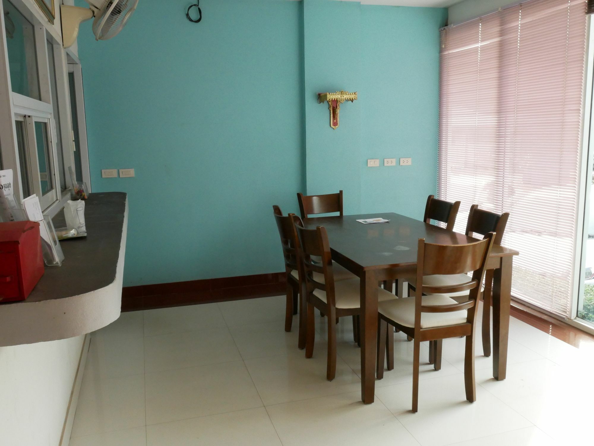 Siriwan Grand Garden Apartment Khon Kaen Bagian luar foto
