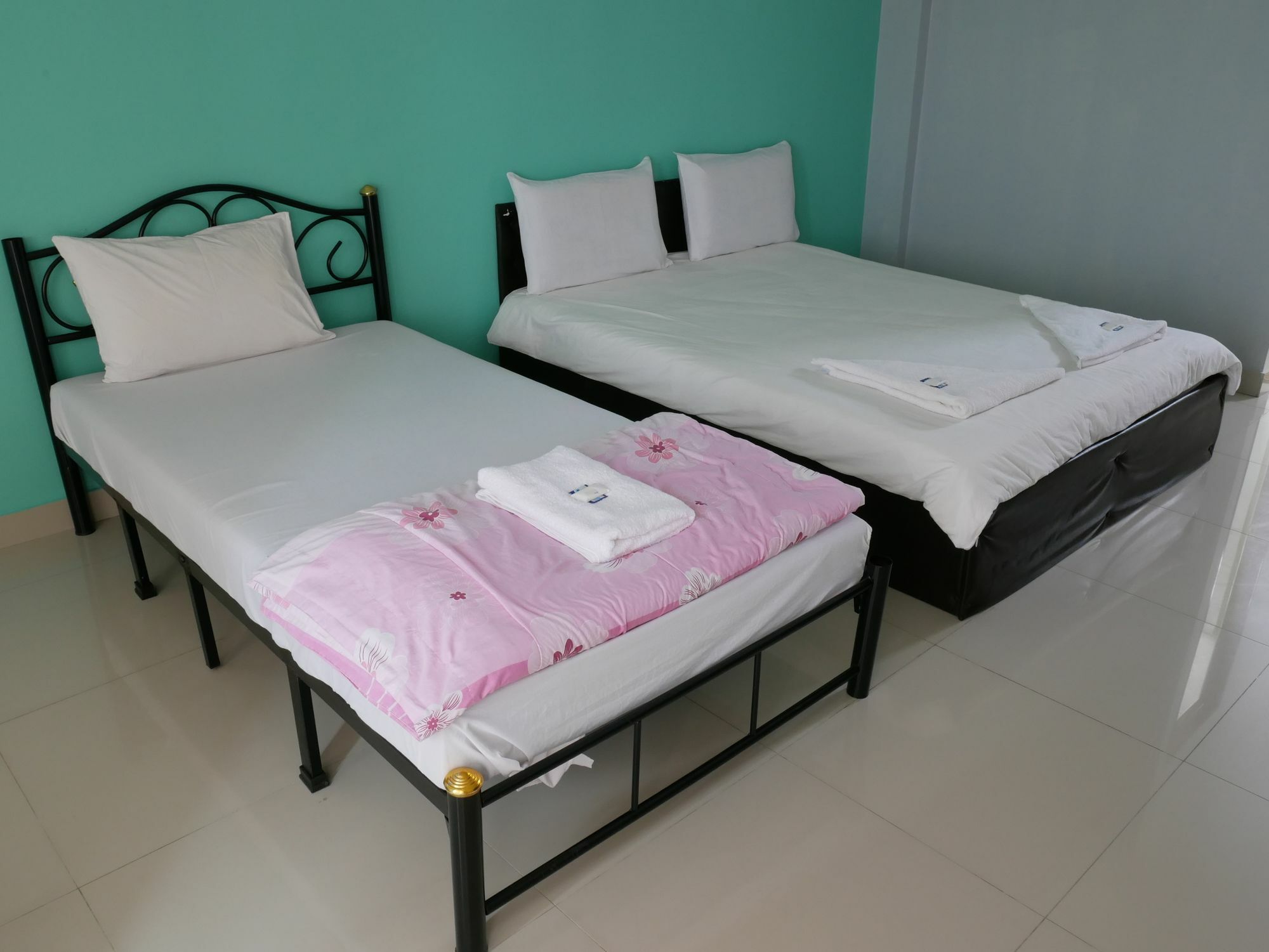 Siriwan Grand Garden Apartment Khon Kaen Bagian luar foto