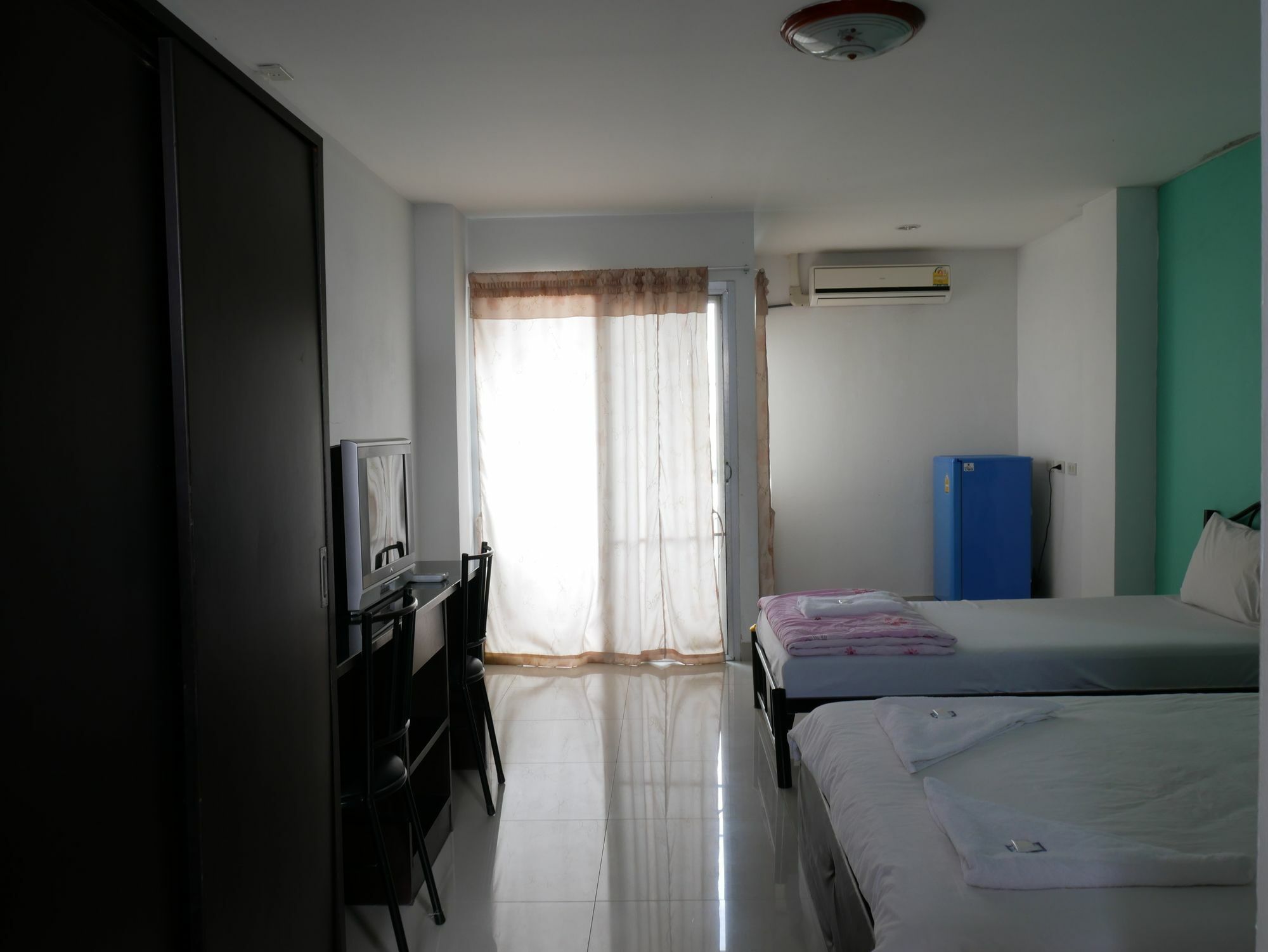 Siriwan Grand Garden Apartment Khon Kaen Bagian luar foto